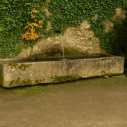Exceptional Antique Stone Trough