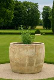 Antique Garden Stone Feature | Unique Outdoor Architectural Element