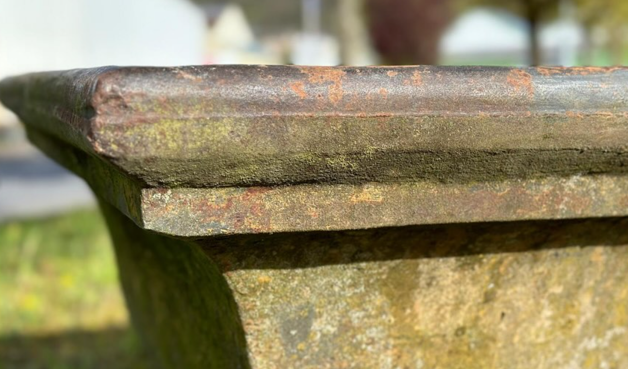 Antique Cast Iron | Decorative Garden Feature