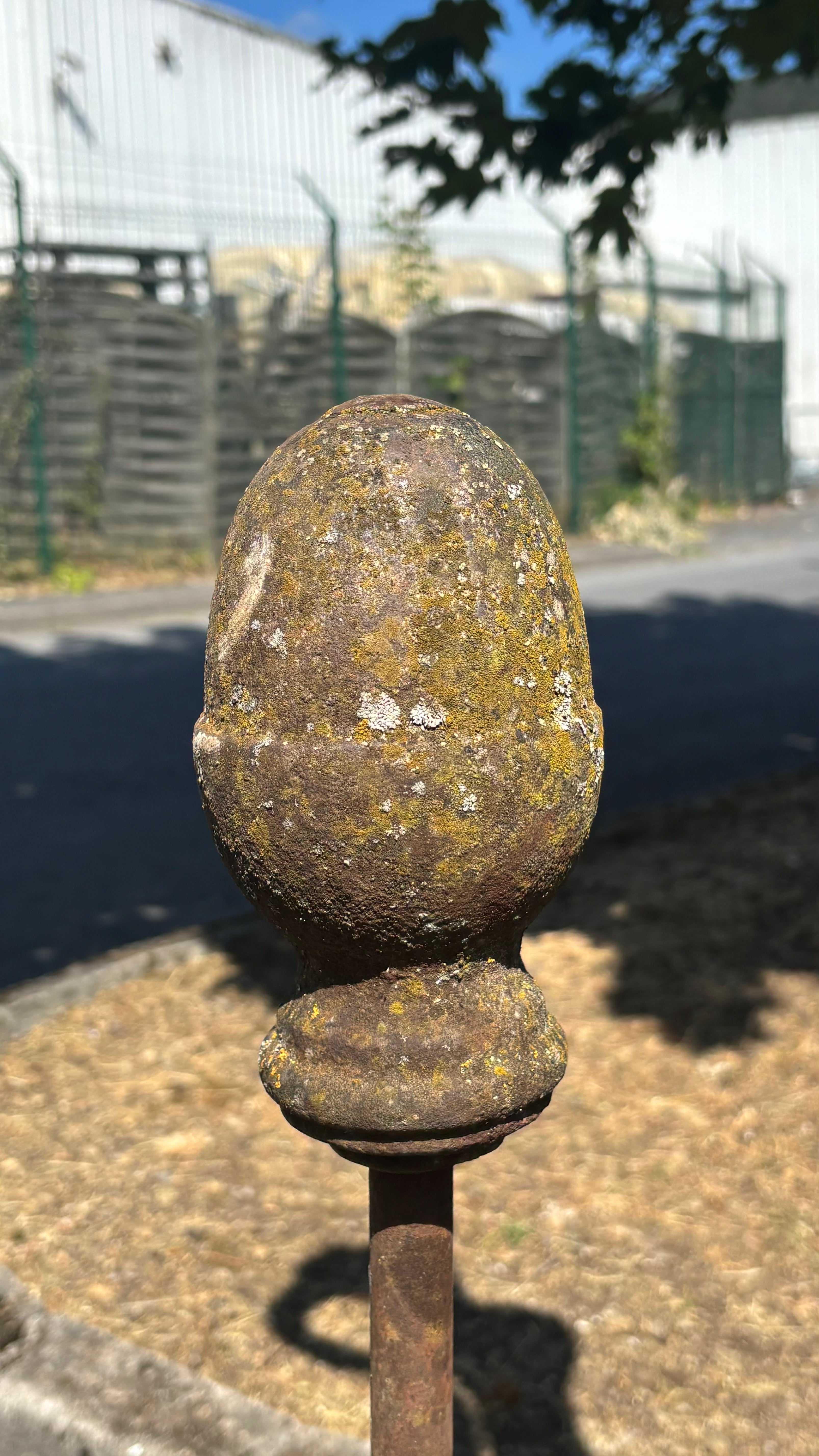 Antique French Stone Trough with Original Hand Pump Circa 1944 | Garden Fountain