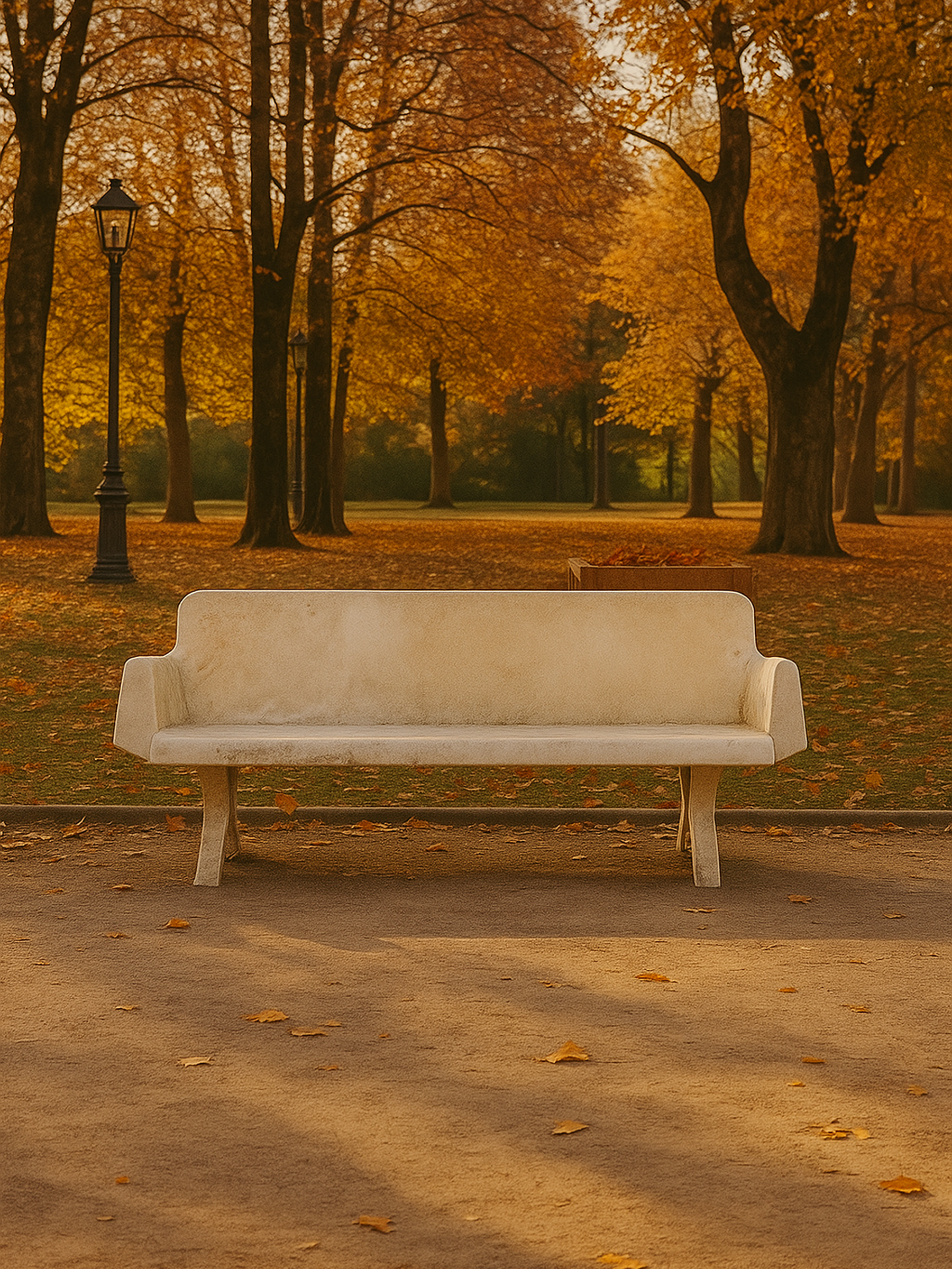 Pair of 1950s–1960s Modernist Sculptural Chairs | Vintage Design Statement