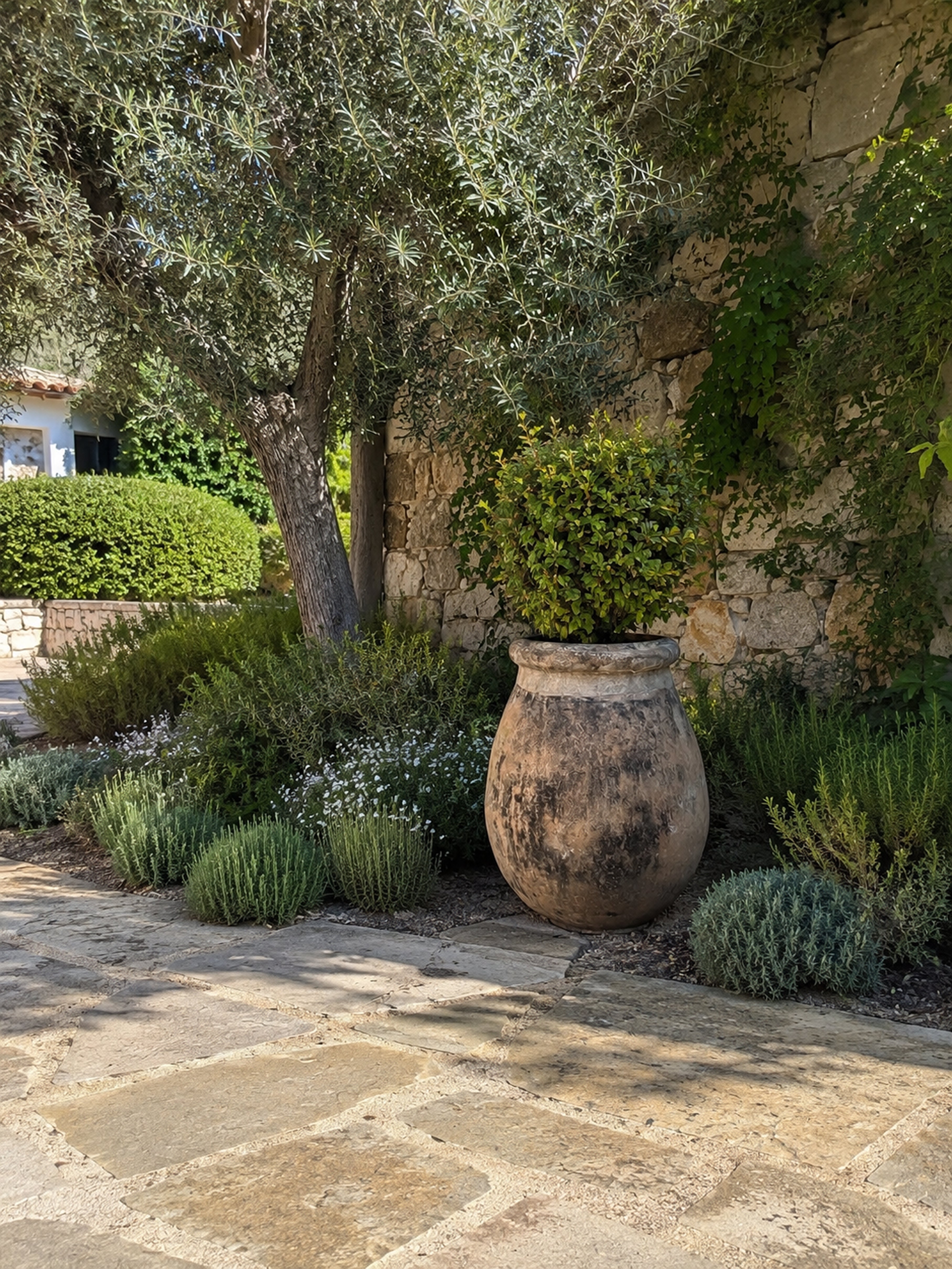 Antique Biot Jar Circa 19th Century | French Provençal Terracotta Pot