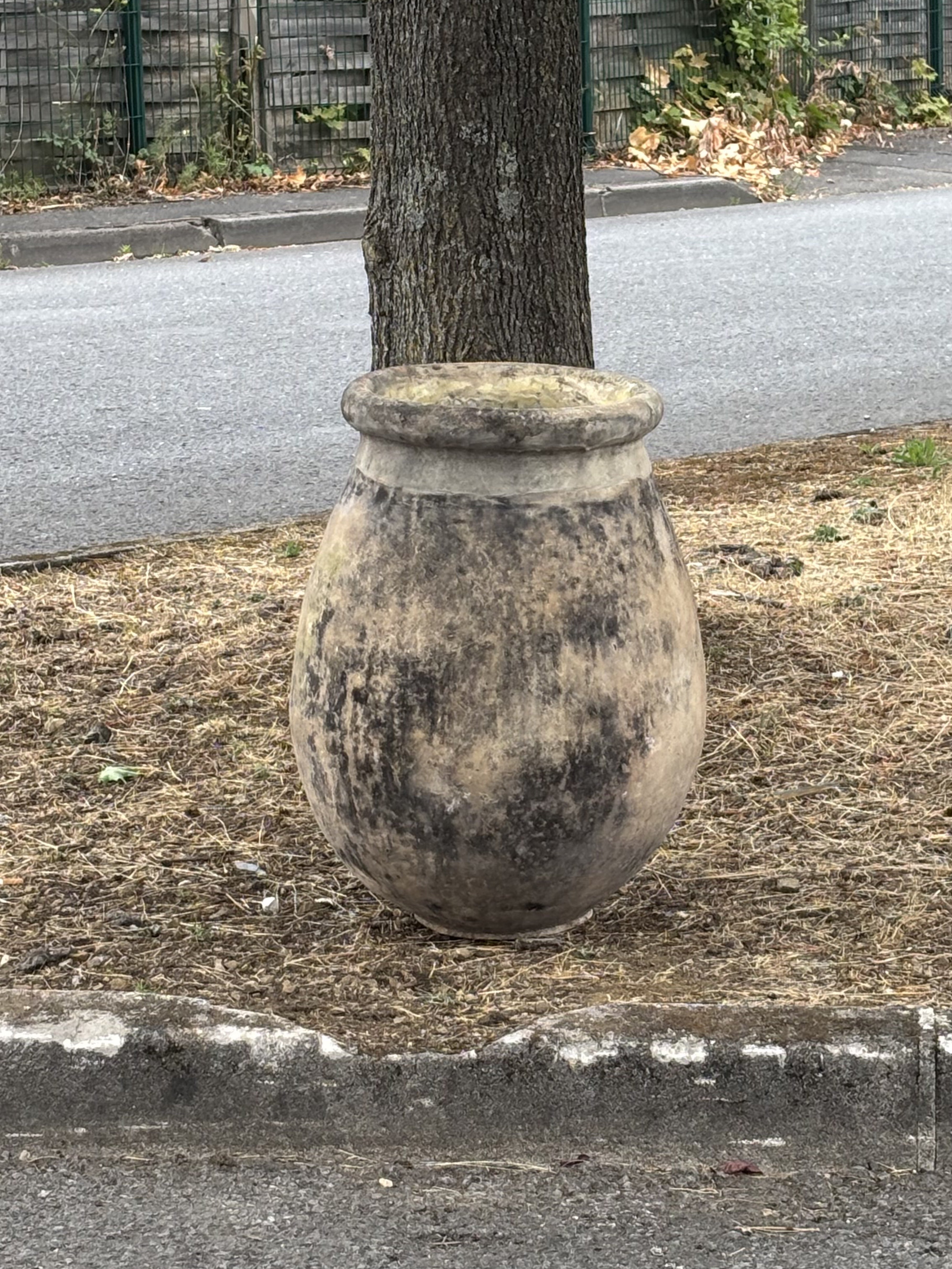 Antique Biot Jar Circa 19th Century | French Provençal Terracotta Pot