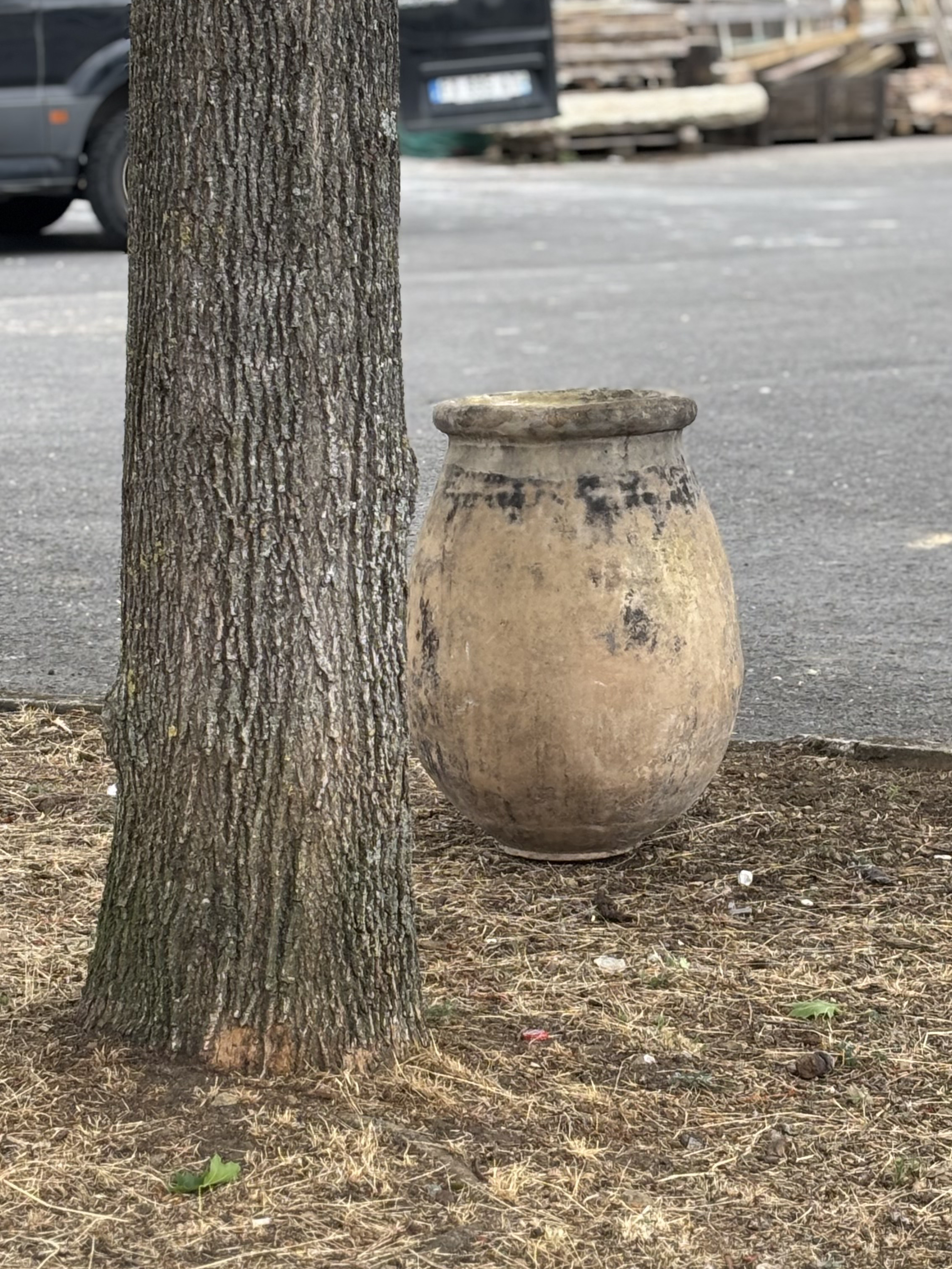 Antique Biot Jar Circa 19th Century | French Provençal Terracotta Pot