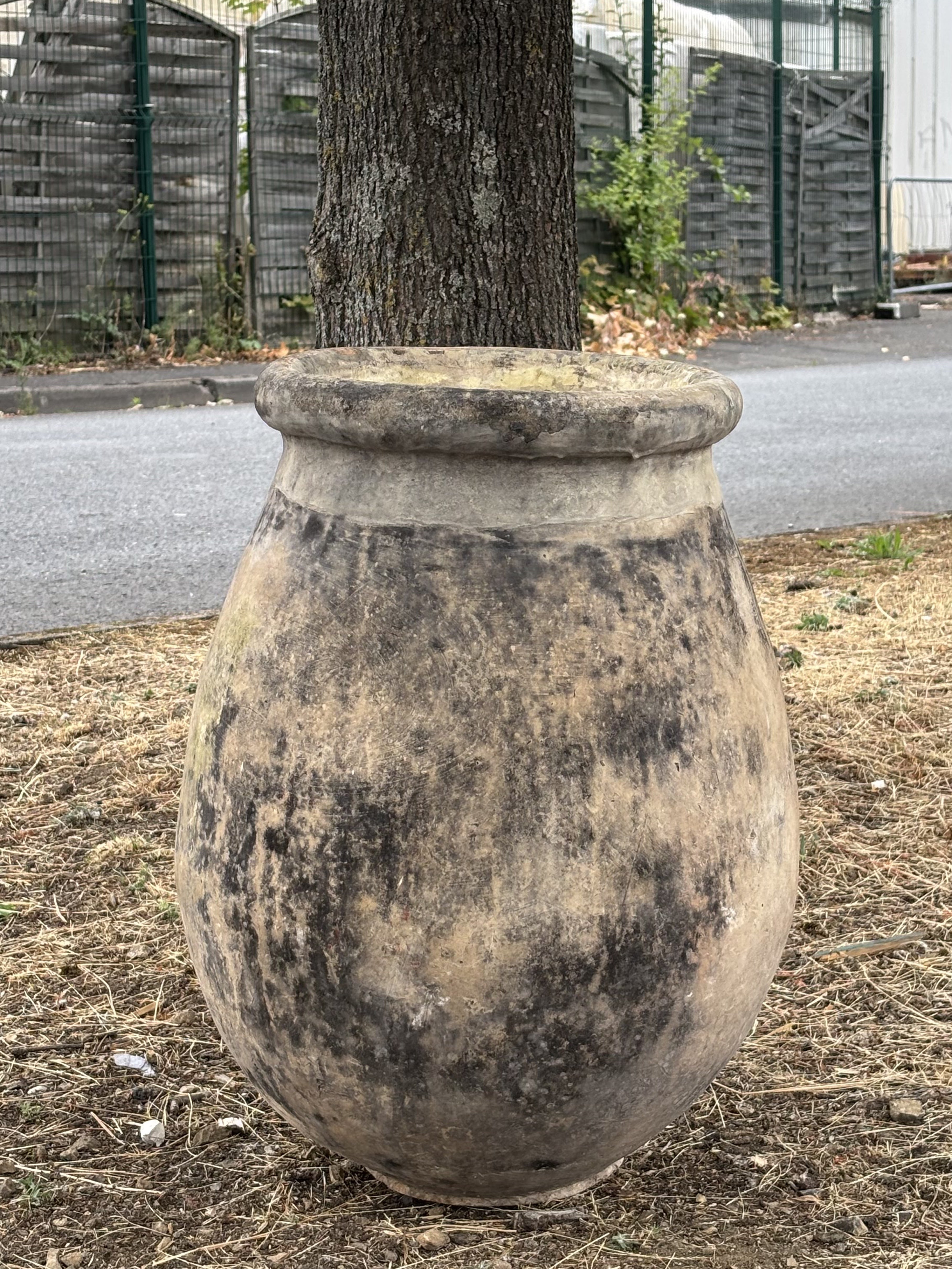 Antique Biot Jar Circa 19th Century | French Provençal Terracotta Pot