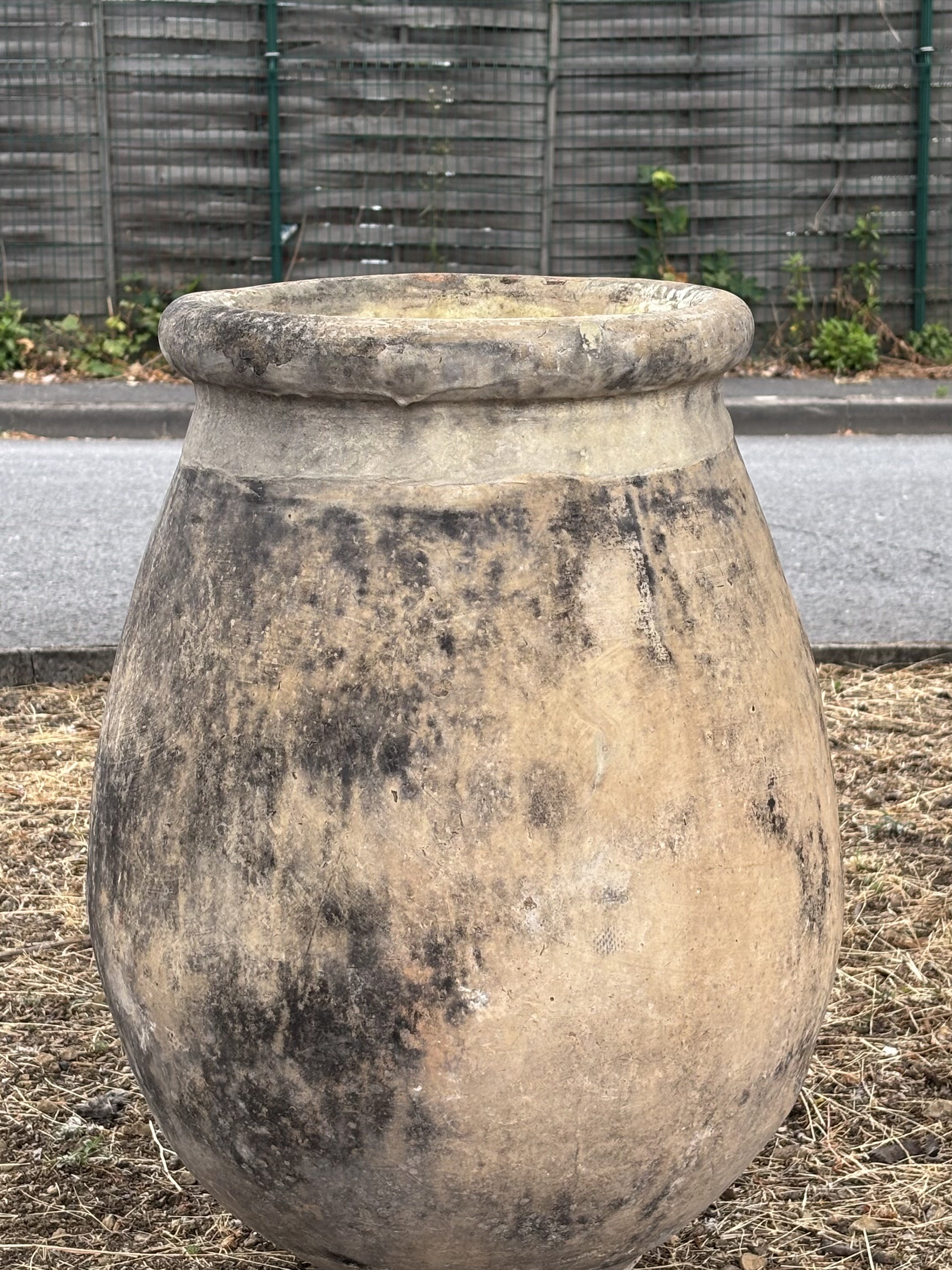 Antique Biot Jar Circa 19th Century | French Provençal Terracotta Pot