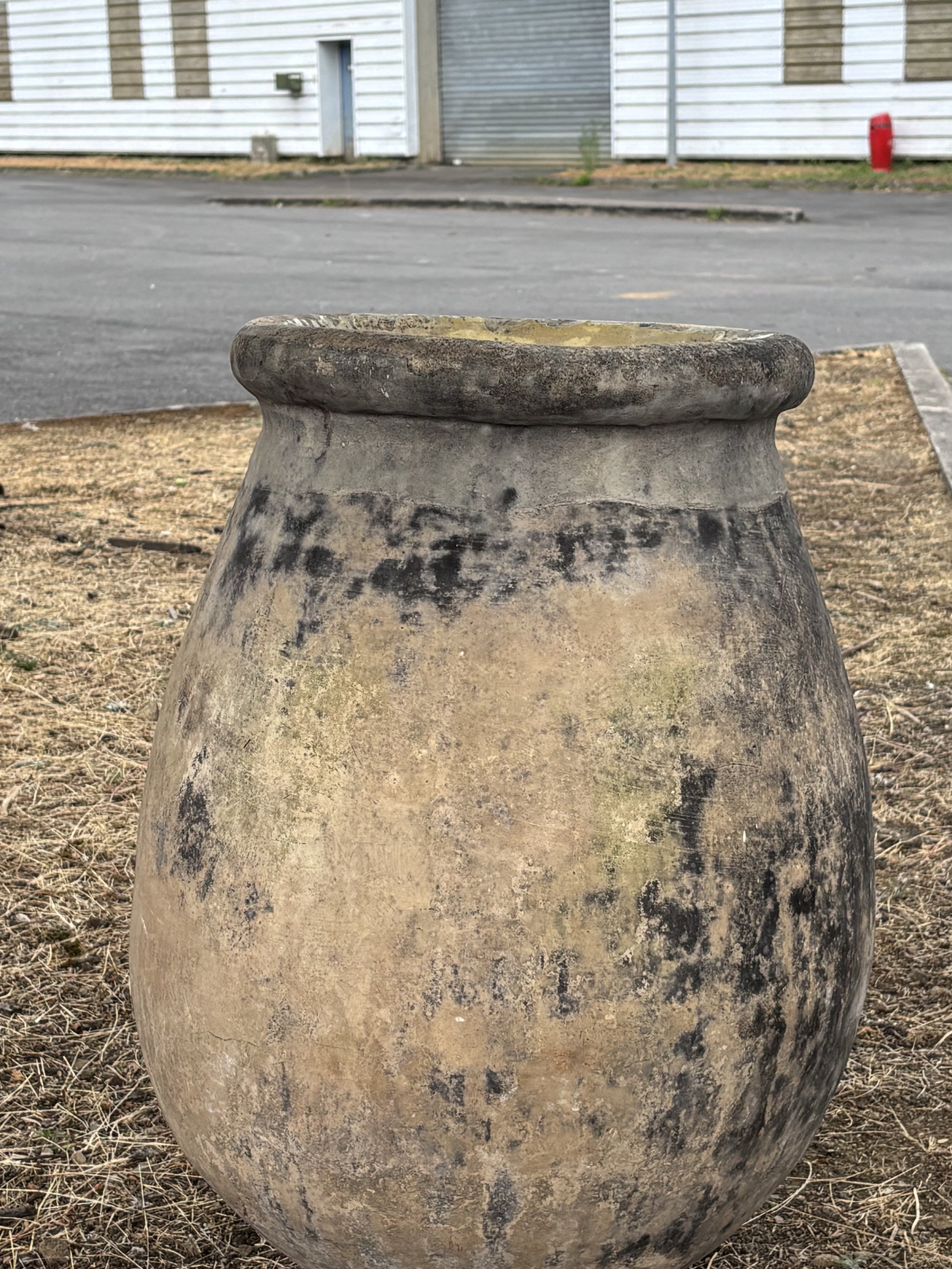 Antique Biot Jar Circa 19th Century | French Provençal Terracotta Pot
