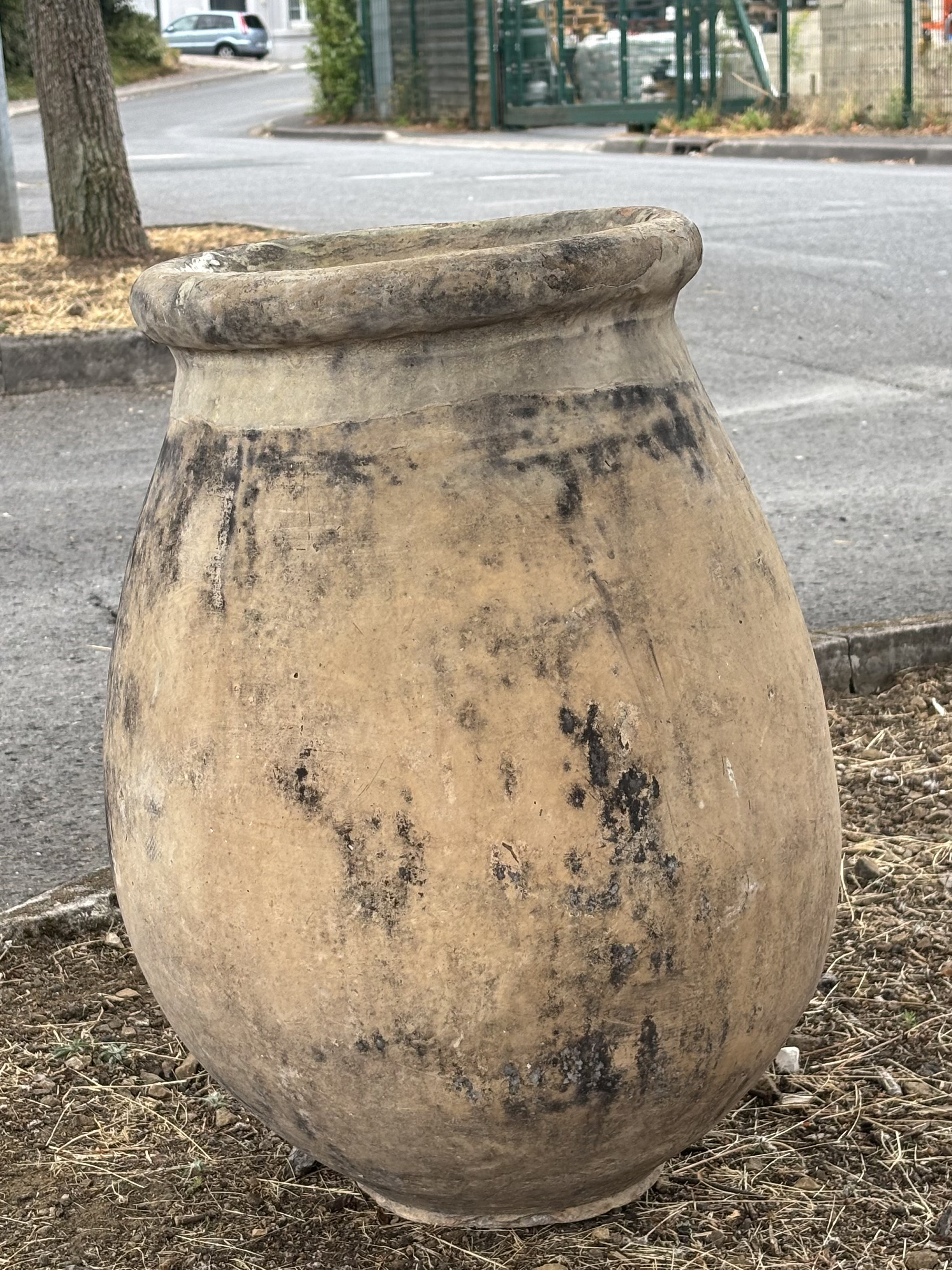 Antique Biot Jar Circa 19th Century | French Provençal Terracotta Pot