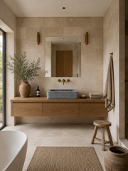 Belgian bluestone sink circa mid 20th century
