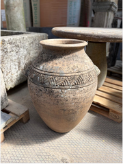 Beautiful Old Jar From The 1940s