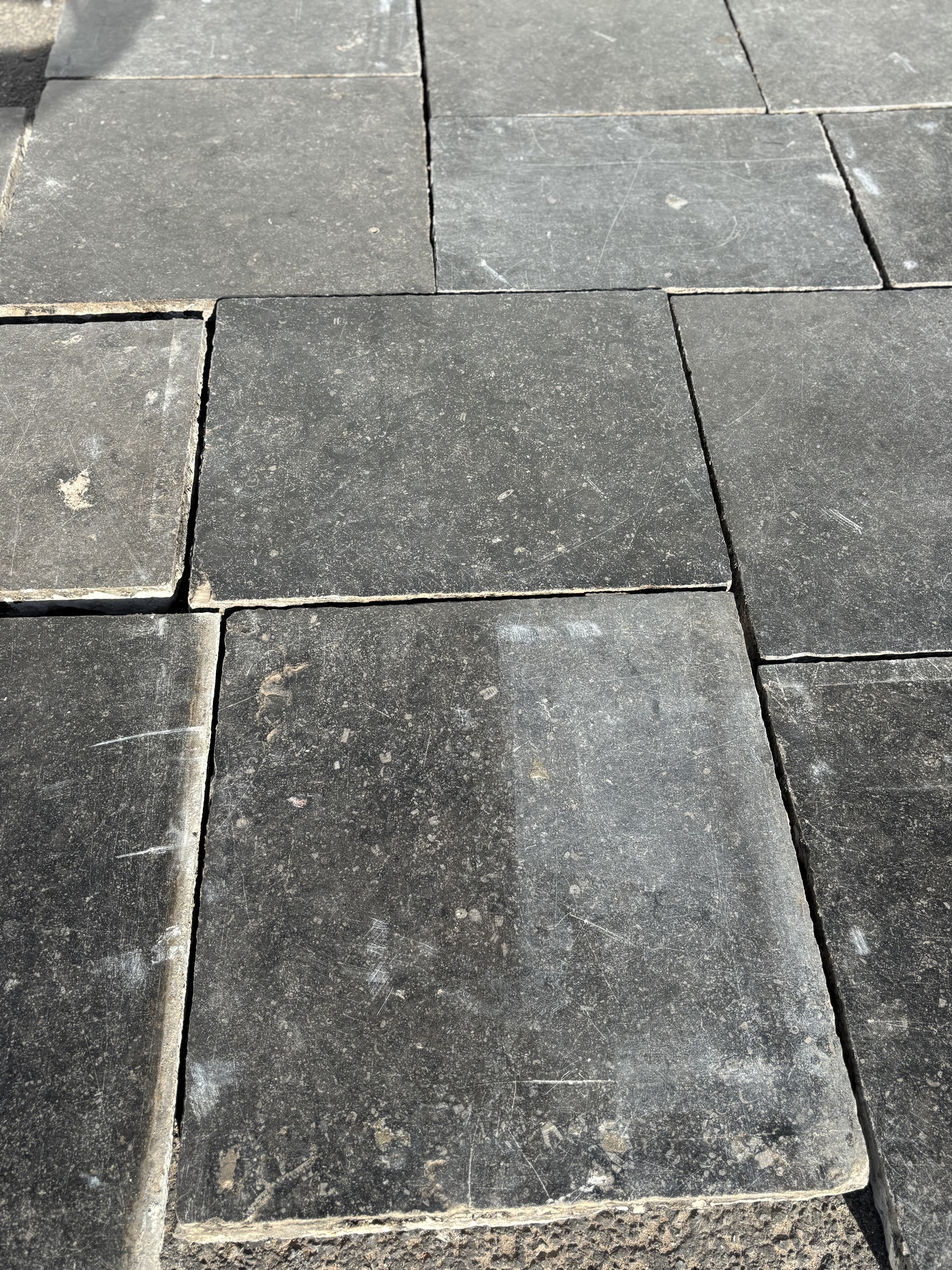19th Century Antique Stone Tiles