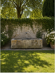 Splendid Stone Trough • Circa 18th Century