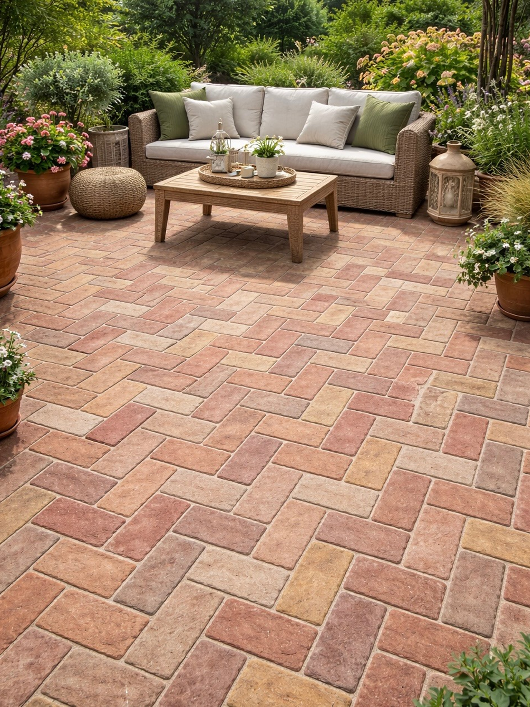 Authentic Terracotta Tiles – Handcrafted Rustic Floor Tilesa tiles