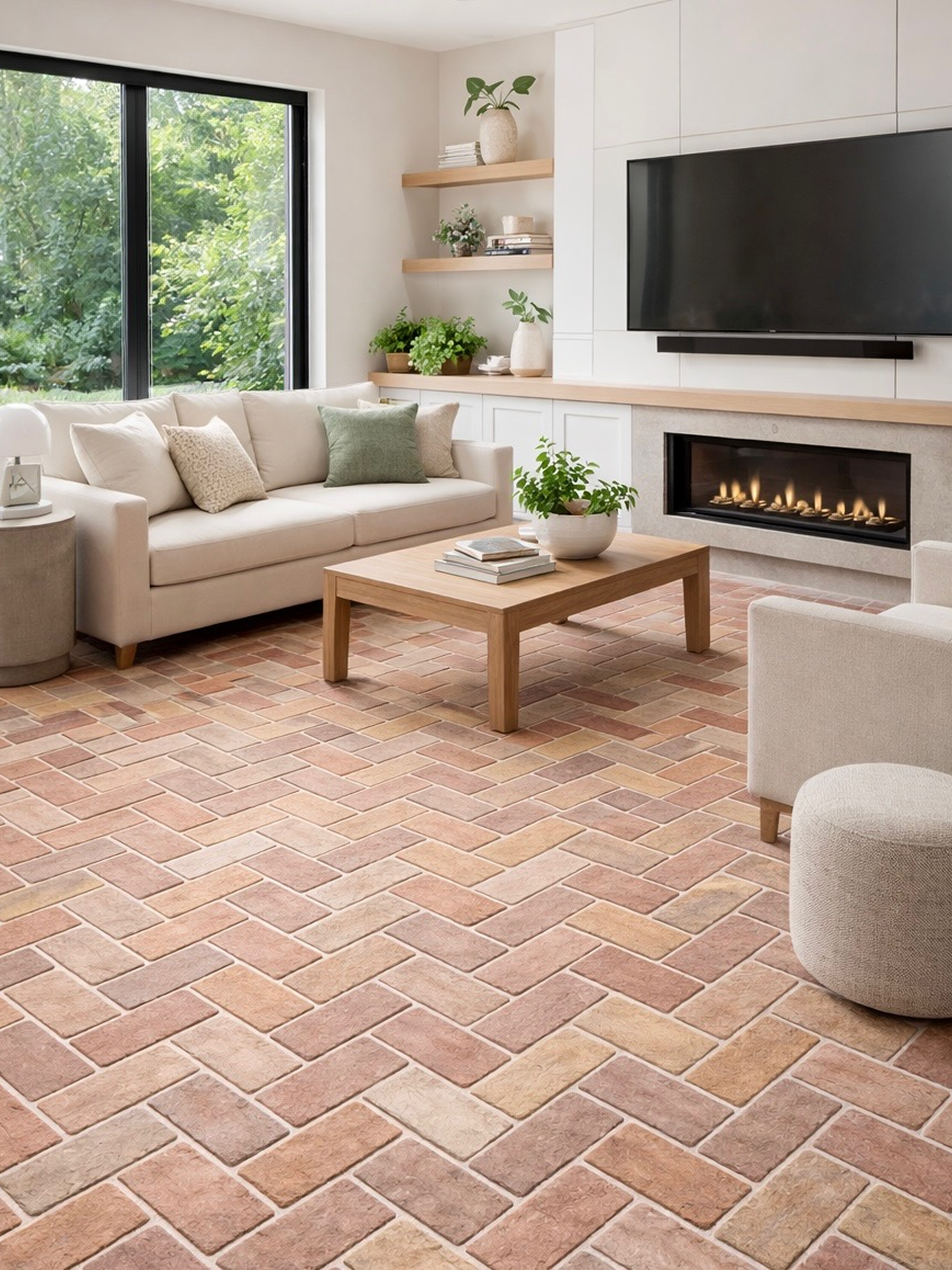 Authentic Terracotta Tiles – Handcrafted Rustic Floor Tilesa tiles
