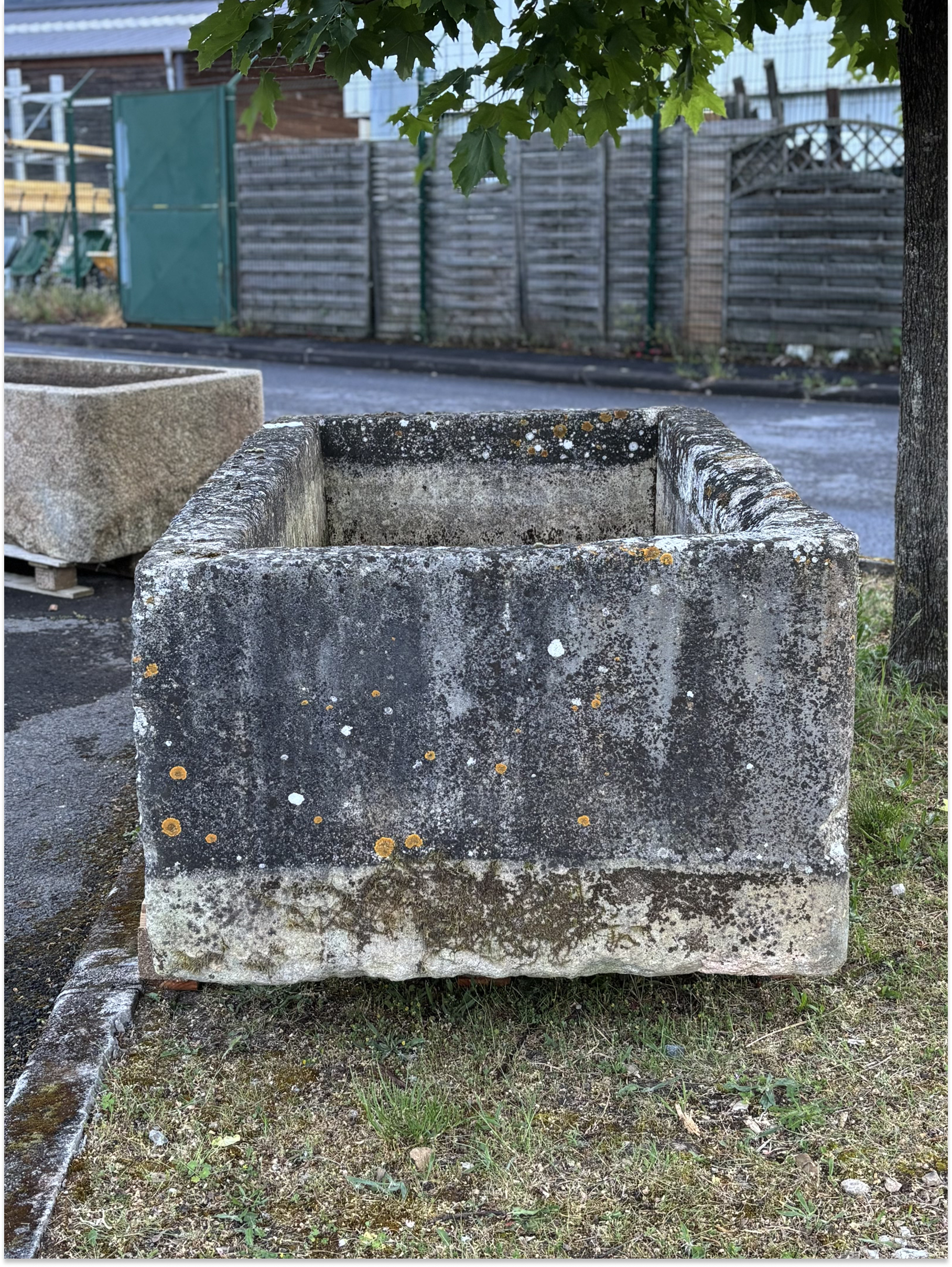 Beautiful Antique Stone Trough