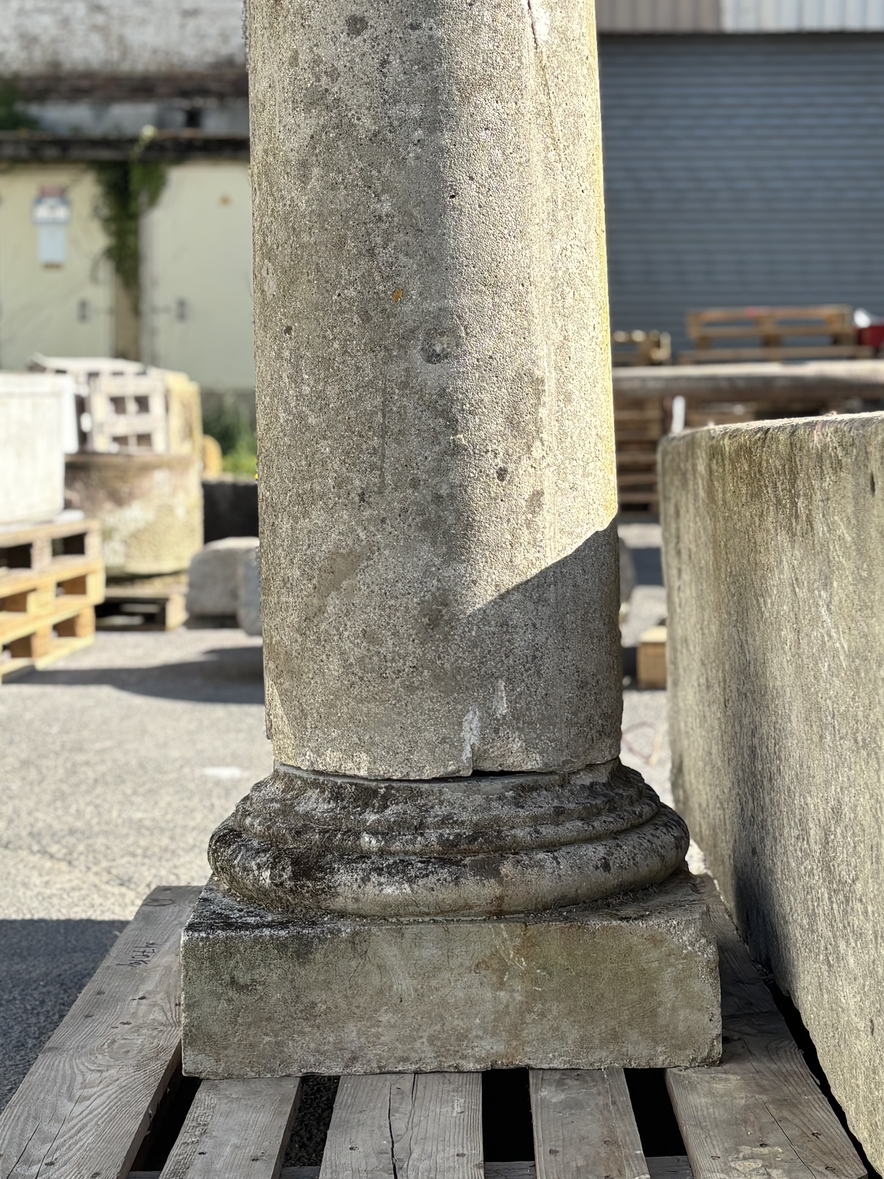 Beautiful Antique Stone Fountain